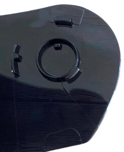  NERO KASK CAMI ÇENE AÇILIR 912 MODEL