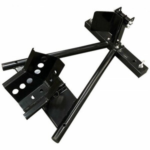  MOTOSİKLET PARK SEHPASI SİYAH A05