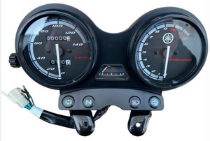  YAMAHA YBR 125 KM SAATİ (2006) (SRC)