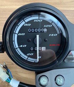  YAMAHA YBR 125 KM SAATİ (2006) (SRC)