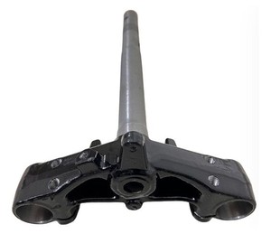  HONDA SPACY 110 ÖN ALT PLATİN (ÖN ROT) OEM