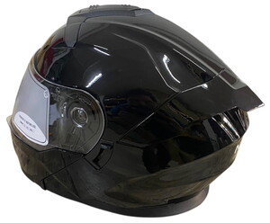  NERO KASK ÇENE AÇILIR 912 SİYAH (M)
