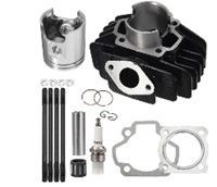  YAMAHA PW 50 SİLİNDİR SET KOMPLE