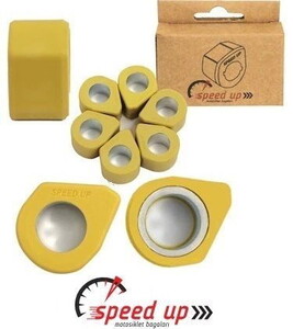 SPEEDUP PERFORMANS BAGASI 6 LI (21x17x12 GR) PIAGGIO - VESPA