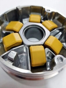  SPEEDUP PERFORMANS BAGASI 6 LI (21x17x12 GR) PIAGGIO - VESPA