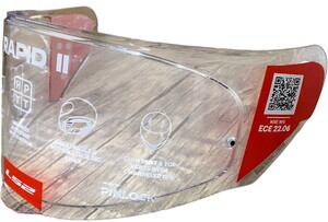  LS2 353 KASK CAMI ŞEFFAF