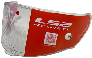  LS2 353 KASK CAMI ŞEFFAF