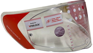  LS2 353 KASK CAMI ŞEFFAF