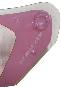  LS2 353 KASK CAMI ŞEFFAF