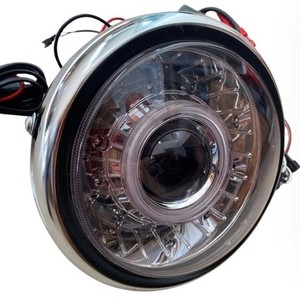  YAMAHA YBR 125 FAR KOMPLE YUVARLAK LED