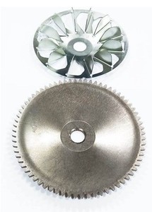  HONDA ACTİVA S 125 SAC FAN + DİŞLİ