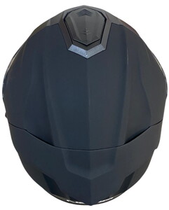  NERO KASK ÇENE AÇILIR 912 MAT SİYAH (M)