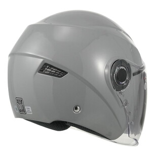  KASK ÇENESİZ NARDO GRİ OF-627