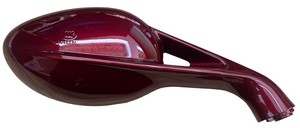  SCOOTER 125 AYNA 8 MM BORDO (QY 209)