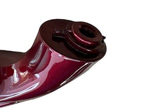  SCOOTER 125 AYNA 8 MM BORDO (QY 209)