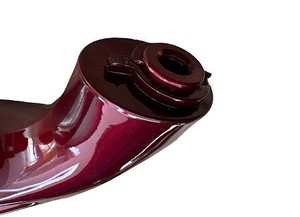  SCOOTER 125 AYNA 8 MM BORDO (QY 209)